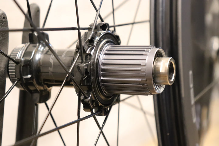 シマノ SHIMANO DURA-ACE WH-R9270-C50-TL カーボン チューブレスレディ シマノ 12S ホイールセット 【さいたま浦和店】