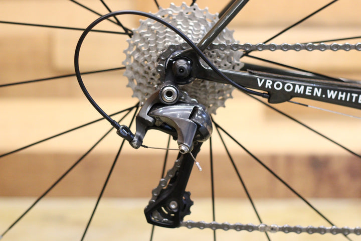 サーヴェロ CERVELO R5 VWD 2012 XSサイズ シマノ アルテグラ 6800 MIX 11S カーボン ロードバイク 【立川店】