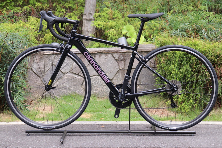 決算SALE キャノンデール CANNONDALE キャド CAAD OPTIMO 3 2024年 48サイズ シマノ ソラ R3000 9S アルミ ロードバイク 【さいたま浦和店】
