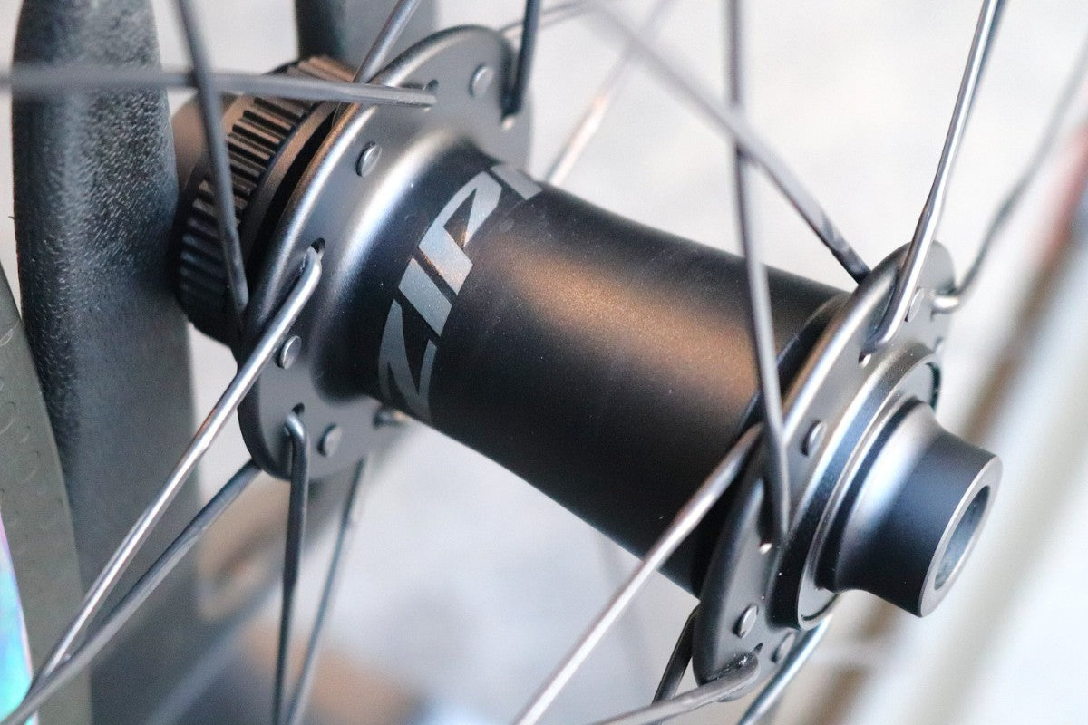 ジップ ZIPP 303 FIRECREST DISC FORCE EDITION カーボン チューブレス