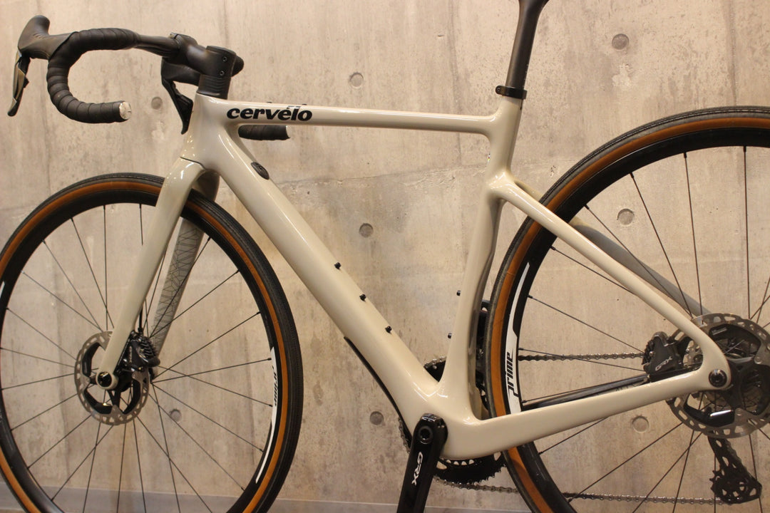 サーヴェロ CERVELO アスペロ ASPERO 5 2023 51 シマノ GRX815 Di2 11S カーボン グラベルバイク シクロクロス【名古屋店】