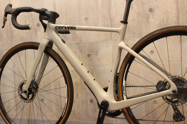 サーヴェロ CERVELO アスペロ ASPERO 5 2023 51 シマノ GRX815 Di2 11S カーボン グラベルバイク シクロクロス【名古屋店】