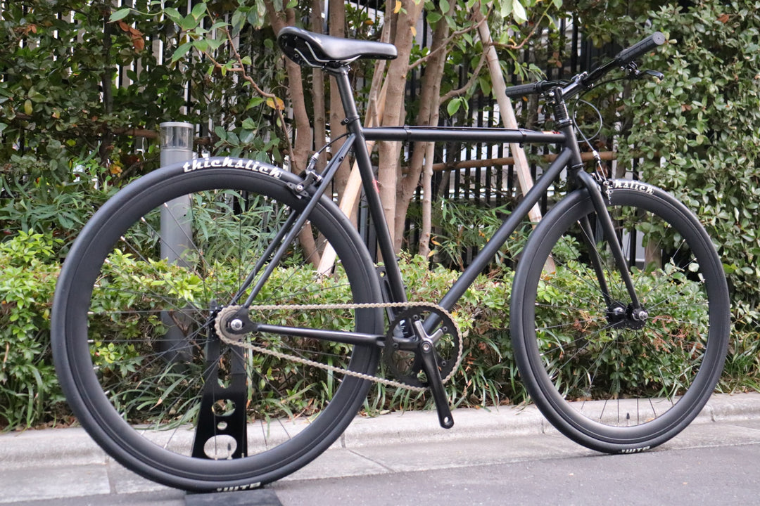 フジ FUJI デクラレーション DECLARATION 2020 55サイズ相当 シングルスピード スチール 【さいたま浦和店】