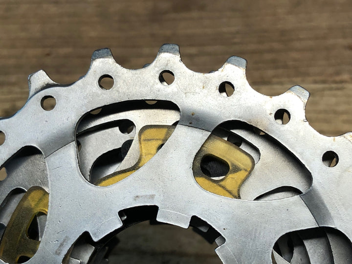 JJ556 カンパニョーロ CAMPAGNOLO VELOCE スプロケット 12-23T 10S ※ロックリング欠品