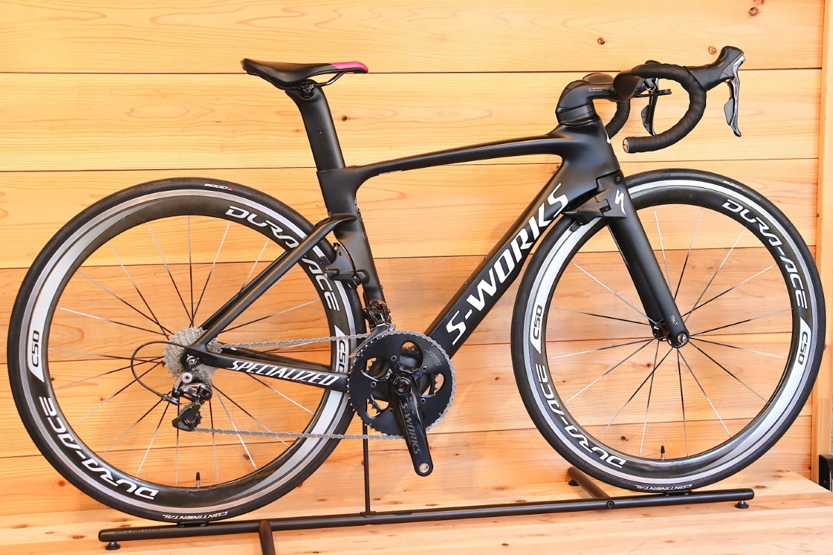 スペシャライズド SPECIALIZED エスワークス ヴェンジ ヴァイアス S