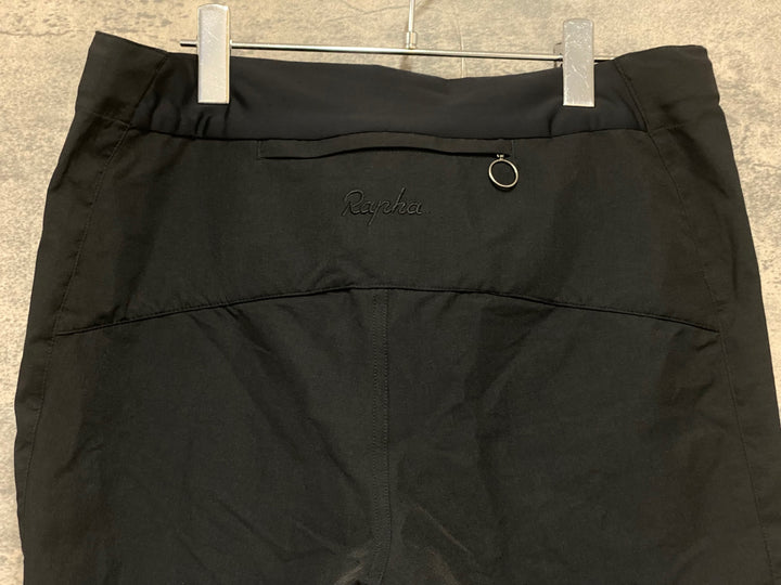 KL109 ラファ Rapha TOURING SHORTS ハーフパンツ 黒 36