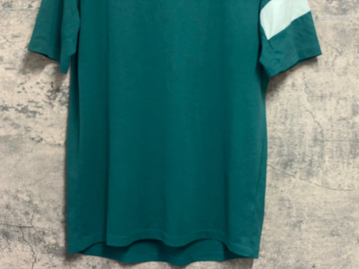 JO797 ラファ Rapha TRAIL TECHNICAL T-SHIRT Tシャツ 緑 Sサイズ