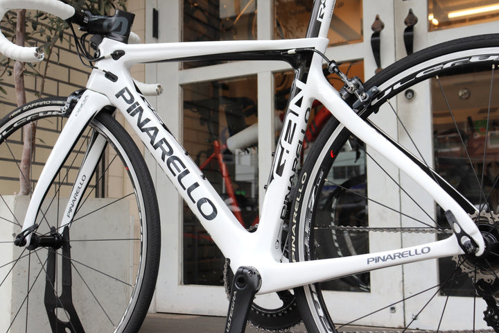 ピナレロ PINARELLO ガン GAN RS 2017モデル 465サイズ シマノ アルテグラ 6800 11S カーボン ロードバイク 【横浜店】