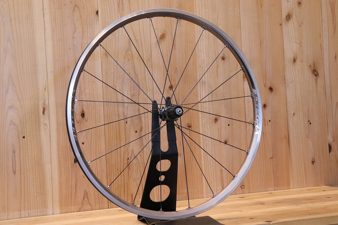 シマノ SHIMANO アルテグラ ULTEGRA WH-6800 アルミ クリンチャー リア 