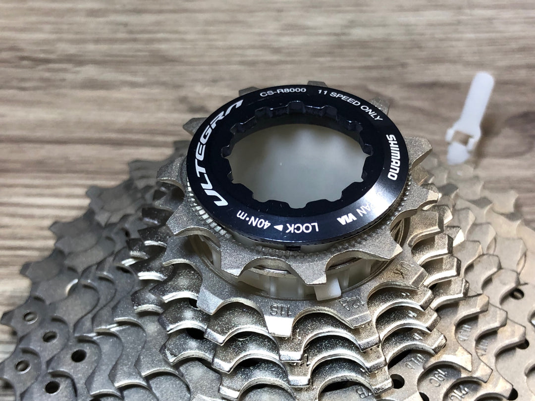 JS380 シマノ SHIMANO アルテグラ ULTEGRA CS-R8000 スプロケット 11-30T 11s