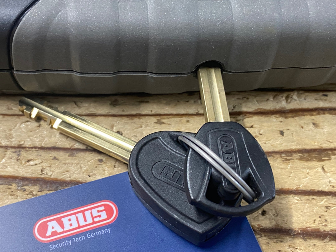 KB242 アブス ABUS 540 GRANIT U字ロック