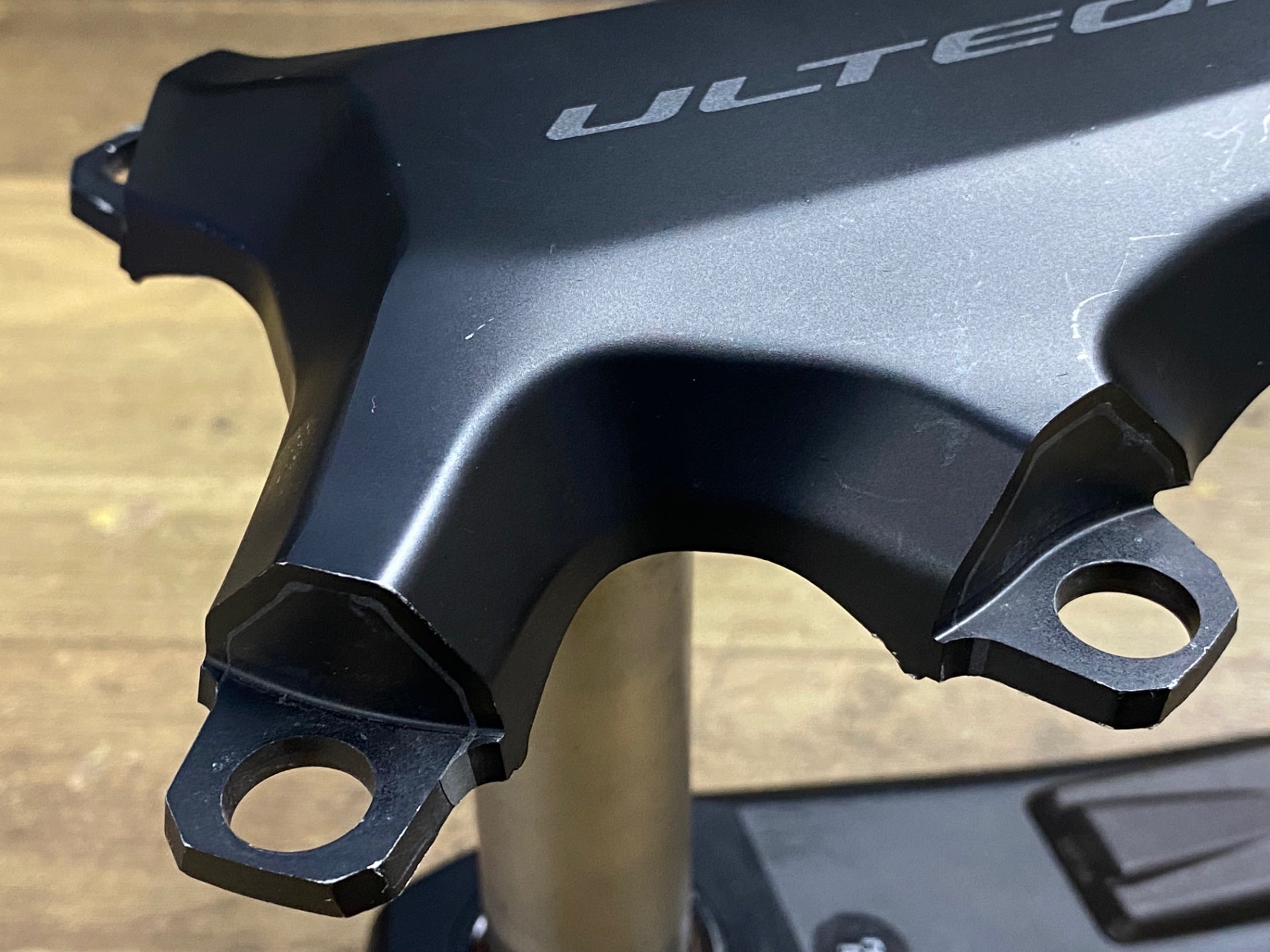 KP632 4iiii PRECISION3+ パワーメーター 片側 シマノ SHIMANO