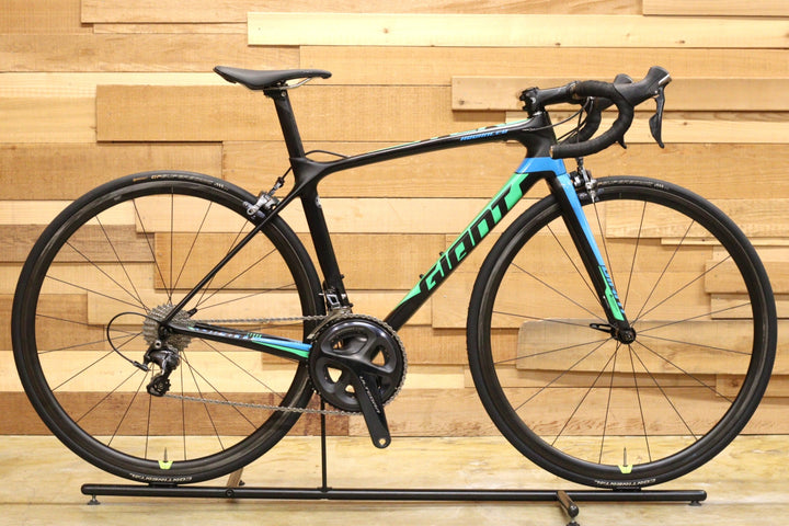 ジャイアント GIANT TCR ADVANCED PRO 1 2016モデル Sサイズ アルテグラ 6800 MIX 11S カーボン ロードバイク 【立川店】