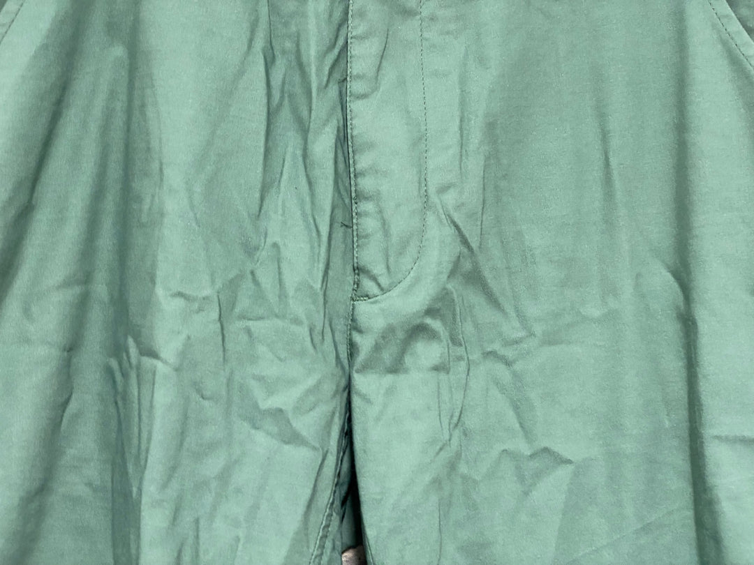 JV278 カフェドシクリステ Cafe du Cycliste Paulette man サイクルパンツ 緑 M