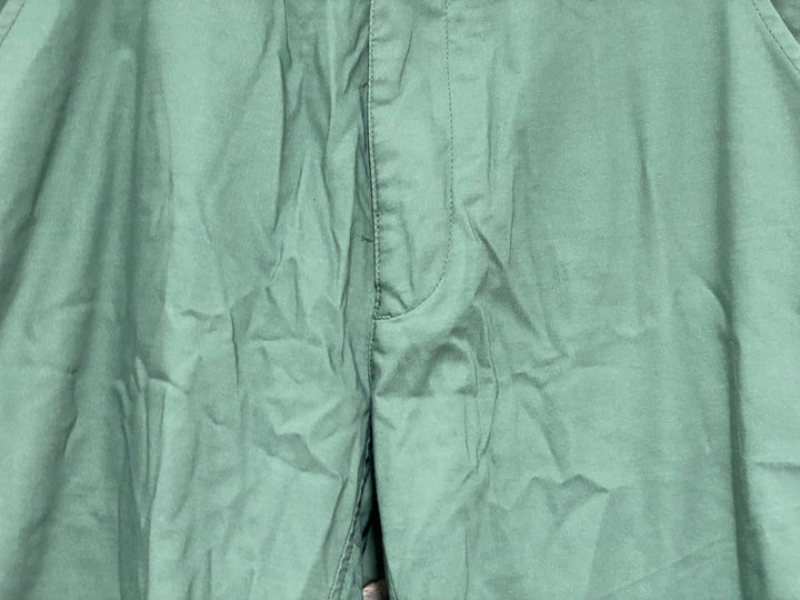 JV278 カフェドシクリステ Cafe du Cycliste Paulette man サイクルパンツ 緑 M