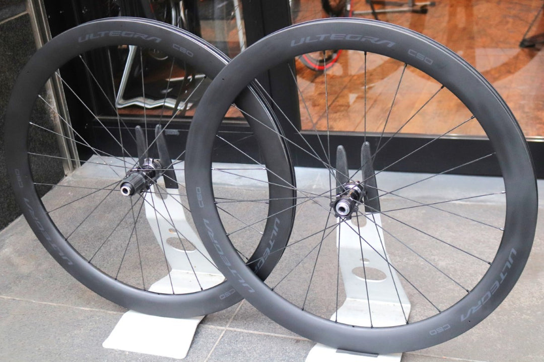 シマノ SHIMANO アルテグラ ULTEGRA WH-R8170 C50 TL チューブレス 