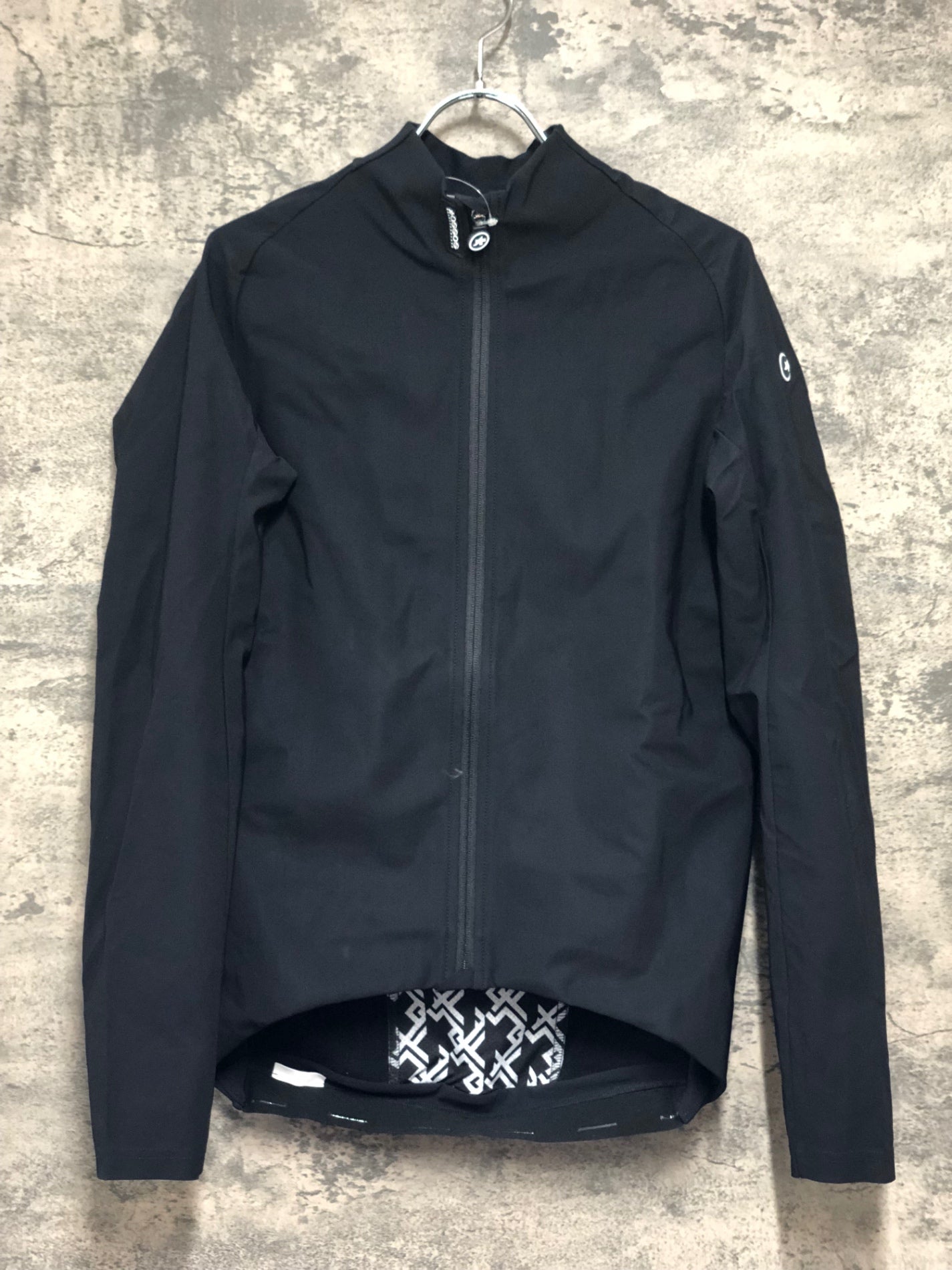 ASSOS MILLE GT WINTER JACKET EVO 黒S