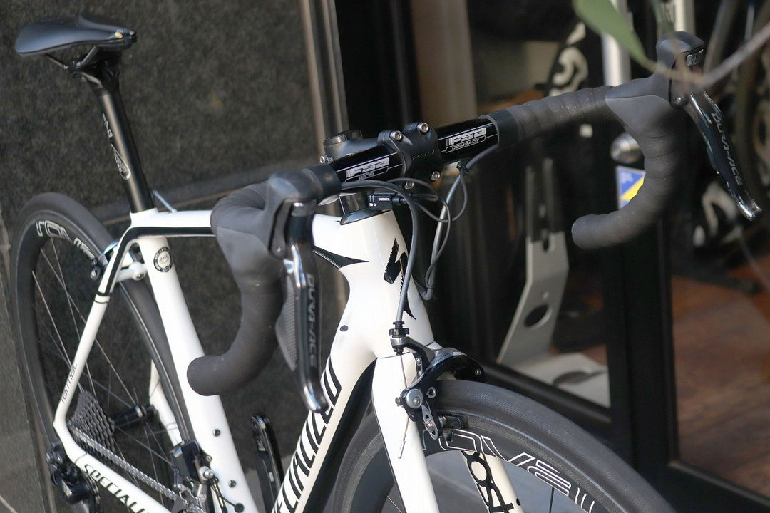 スペシャ SPECIALIZED ターマック エキスパート TARMAC EXPERT 2016 52サイズ デュラエース Di2 11S カーボン ロードバイク 【南麻布店】