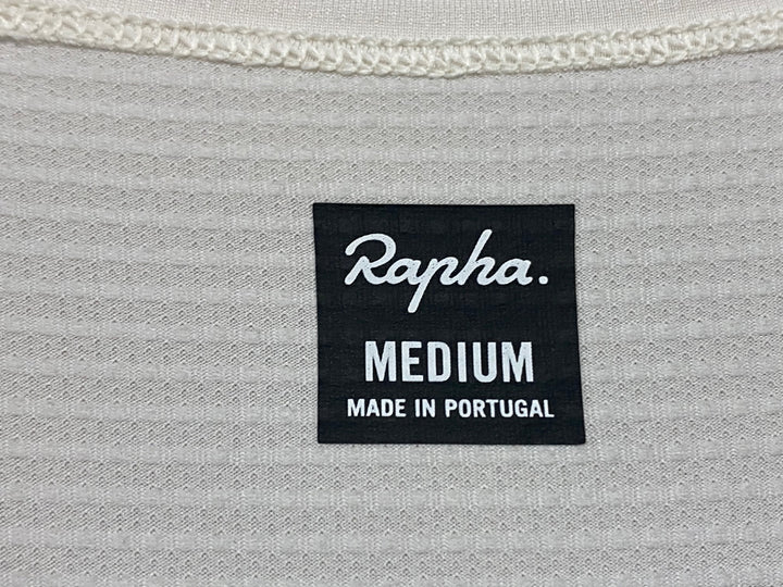 KM155 ラファ Rapha PRO TEAM WINTER TIGHTS WITH PAD Ⅱ ビブタイツ 黒 L