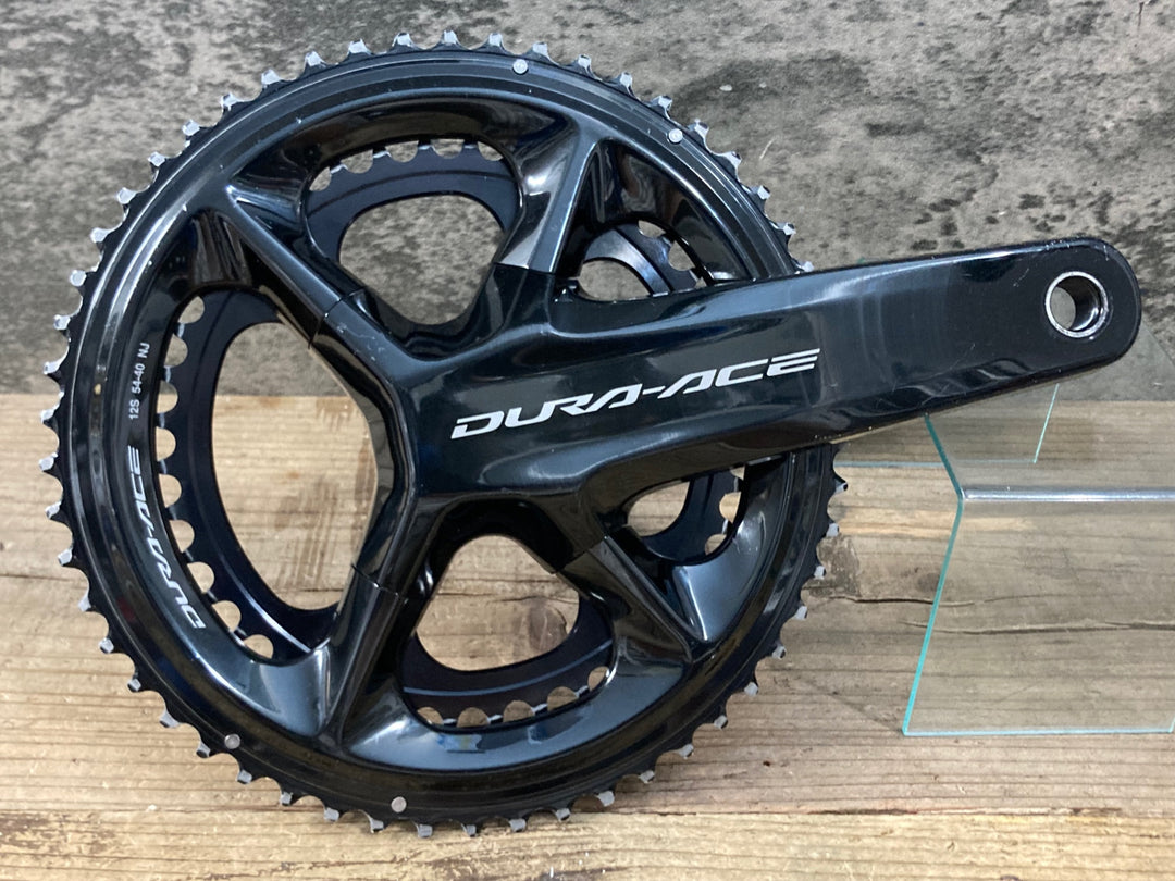 JV125 シマノ SHIMANO デュラエース DURA-ACE FC-R9200 クランクセット 54/40T 170mm