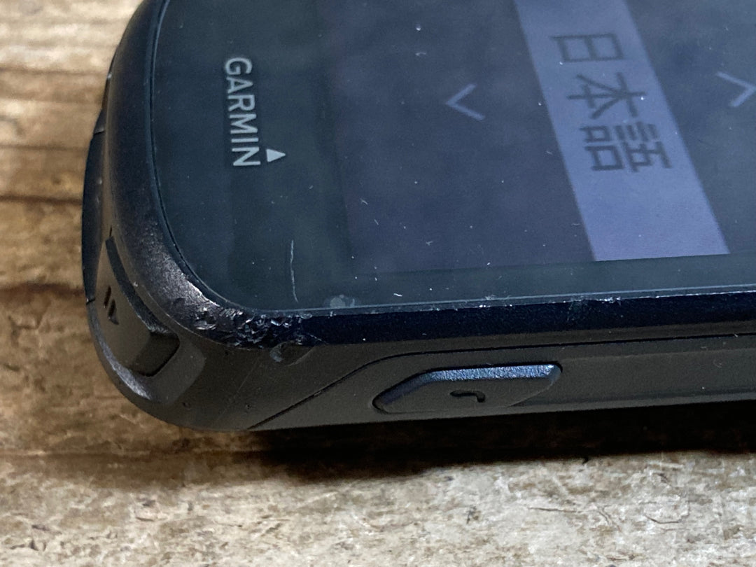 KA089 ガーミン GARMIN エッジ EDGE 530 サイクルコンピューター 本体のみ