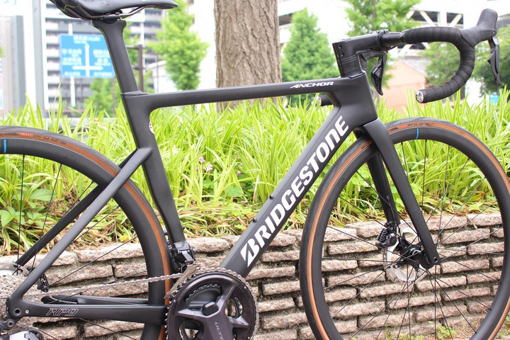 ブリヂストン BRIDGESTONE アンカー ANCHOR RP9 490サイズ シマノ アルテグラ R8170 12S DI2 カーボン ロードバイク 【名古屋店】