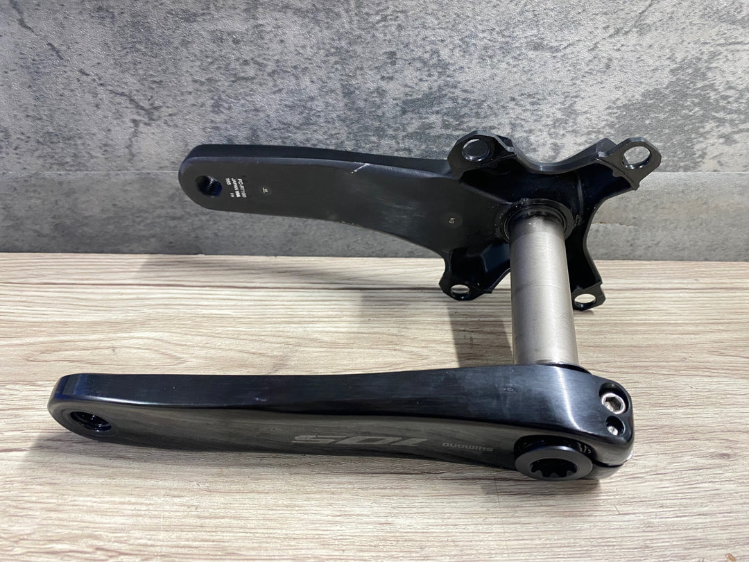 KI802 シマノ SHIMANO 105 FC-R7100 クランクアーム 165mm
