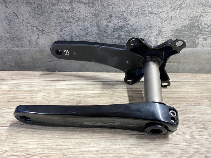 KI802 シマノ SHIMANO 105 FC-R7100 クランクアーム 165mm