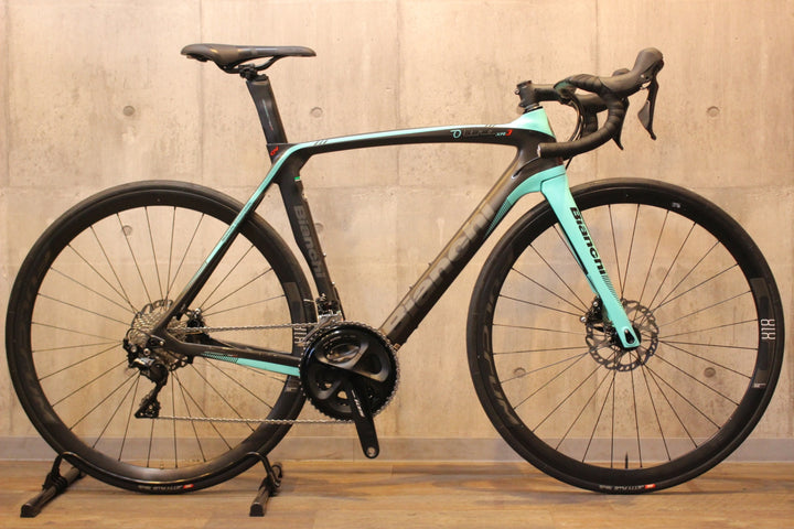 ビアンキ BIANCHI オルトレ OLTRE XR3 DISC 2019 550サイズ シマノ 105 R7020 11s カーボン ロードバイク【名古屋店】