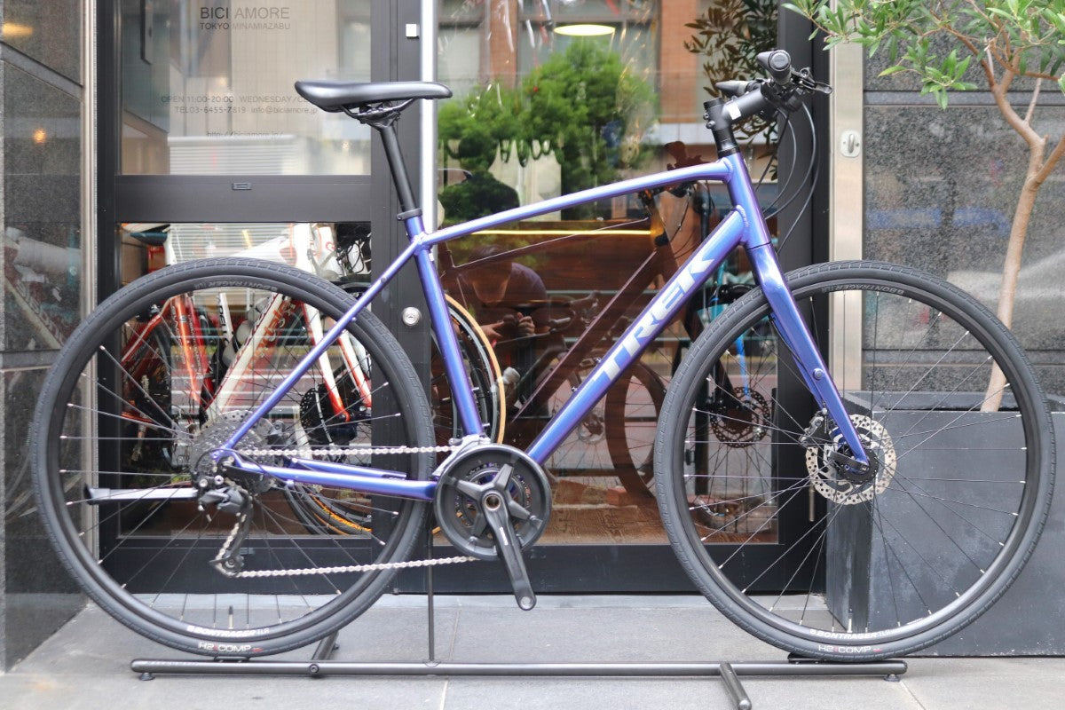 トレック TREK FX3 DISC 2020モデル Lサイズ シマノ 2×9S アルミ