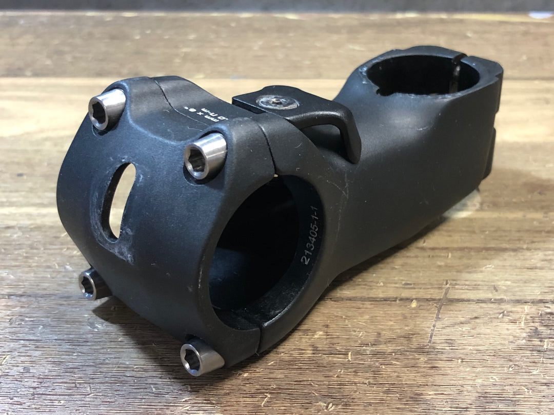 JQ586 スペシャライズド SPECIALIZED S-WORKS TARMAC STEM 80mm 6°  アルミ ステム