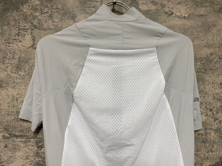 JL096 アソス assos MILLE GTS JERSEY C2 半袖 サイクルジャージ ベージュ 黒 S