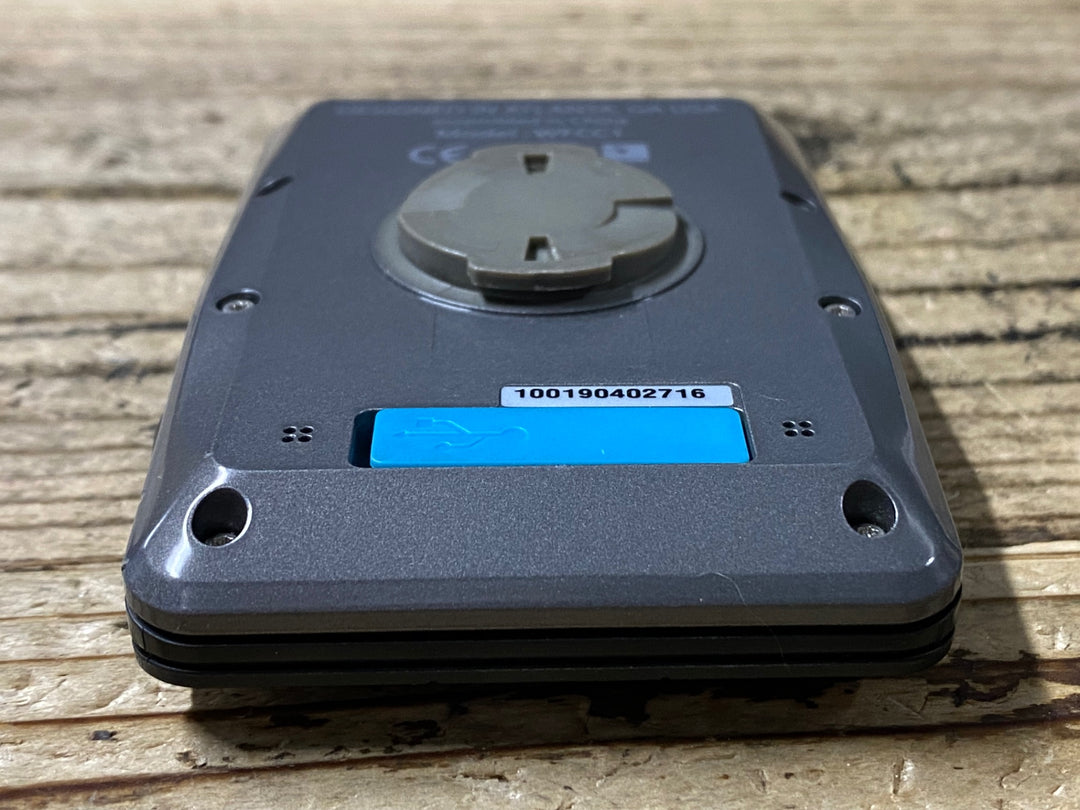 KE370 ワフー Wahoo エレメント ELEMNT WFCC1 サイクルコンピューター SPD/CAD/HRセンサー付