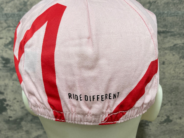 JY138 ラファ Rapha OSAKA サイクルキャップ ピンク ワンサイズ