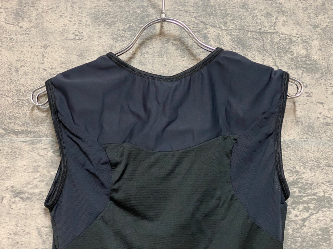 JQ350 アソス ASSOS Body Insulator ベースレイヤー 黒 M