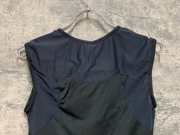 JQ350 アソス ASSOS Body Insulator ベースレイヤー 黒 M