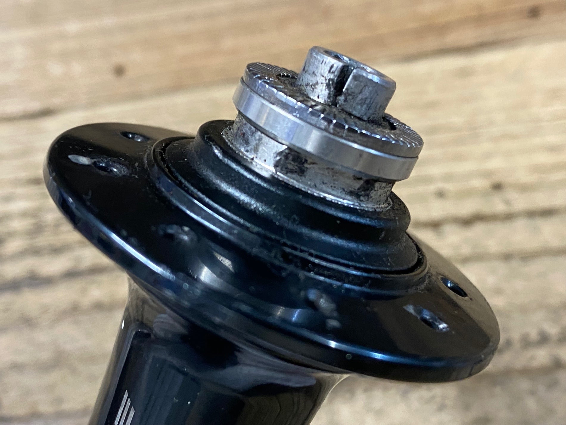 KH224 シマノ SHIMANO デュラエース DURA-ACE HB-9000 FH-9000 ハブ