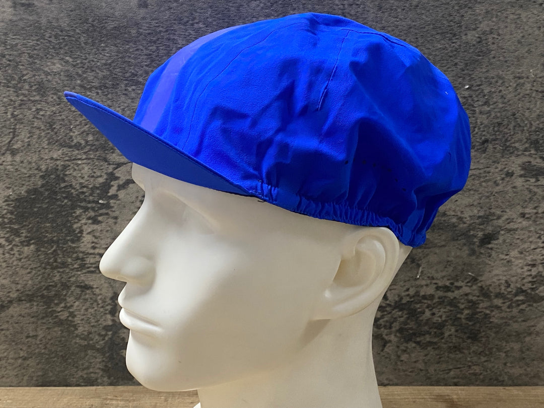 KD503 ラファ Rapha PRO TEAM CAP サイクルキャップ 青 M-L