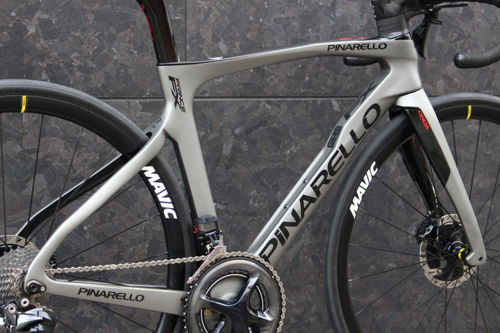 ピナレロ PINARELLO プリンス PRINCE FX DISK 2022 490サイズ シマノ デュラエース R9170 Di2 11S カーボン ロードバイク 【福岡店】