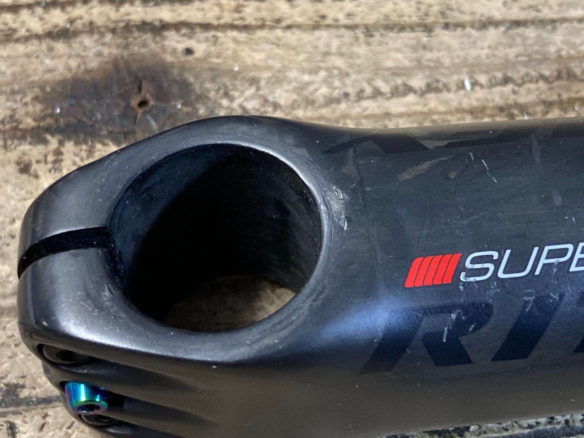 JP975 リッチー RITCHEY スーパーロジック SUPERLOGIC C260 カーボン