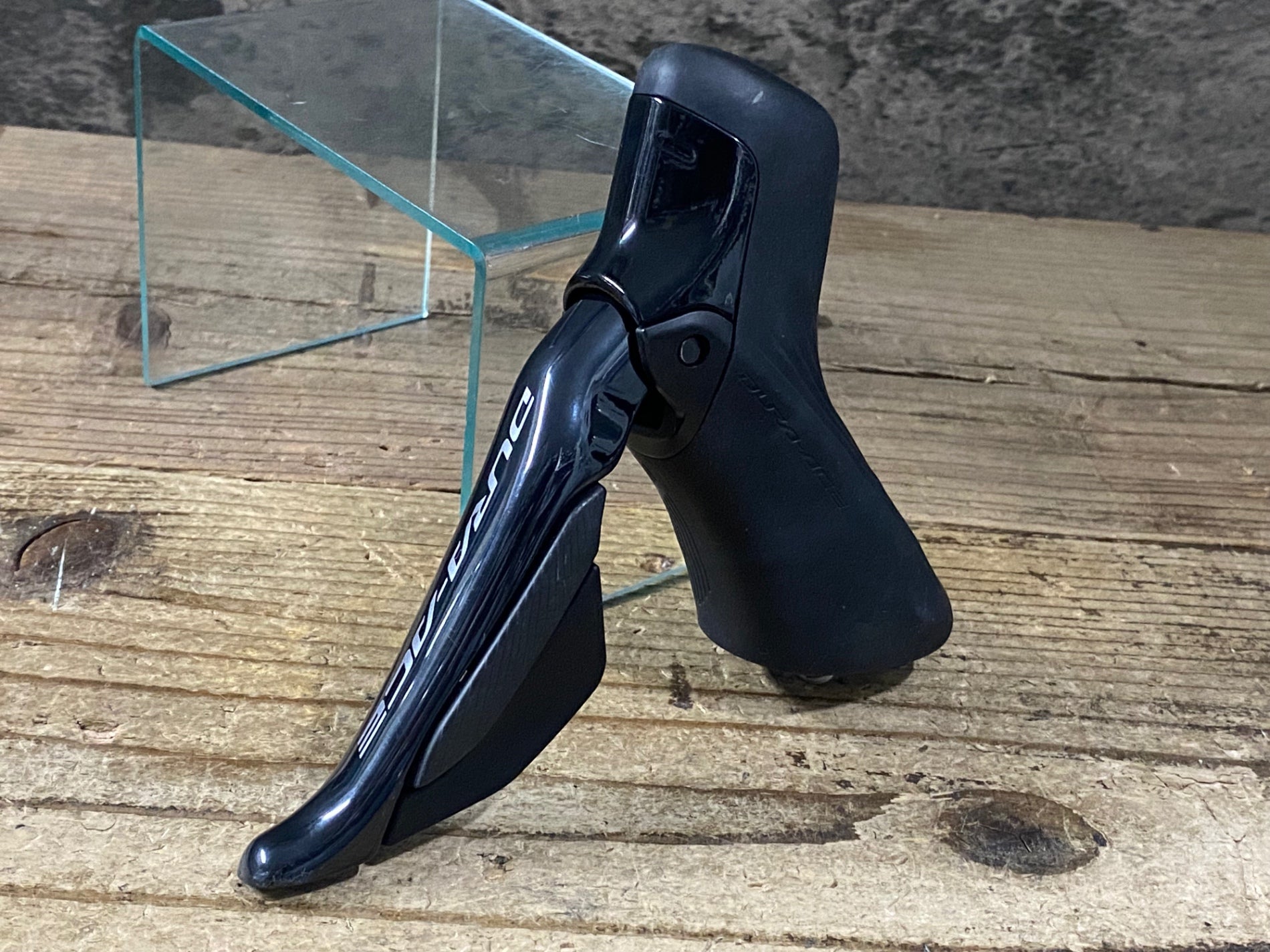自転車、サイクリング ジャンク Shimano シマノ ST-R9270 左のみ