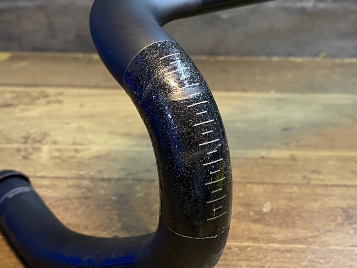 JO753 エンヴィ ENVE SES AR ROAD HANDLEBAR カーボン ドロップハンドル ブラケット/エンド部 C-C385/432mm