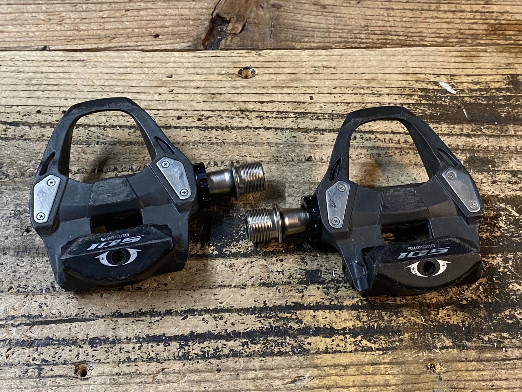 JS819 シマノ SHIMANO 105 PD-R7000 ビンディングペダル SPD-SL – BICI