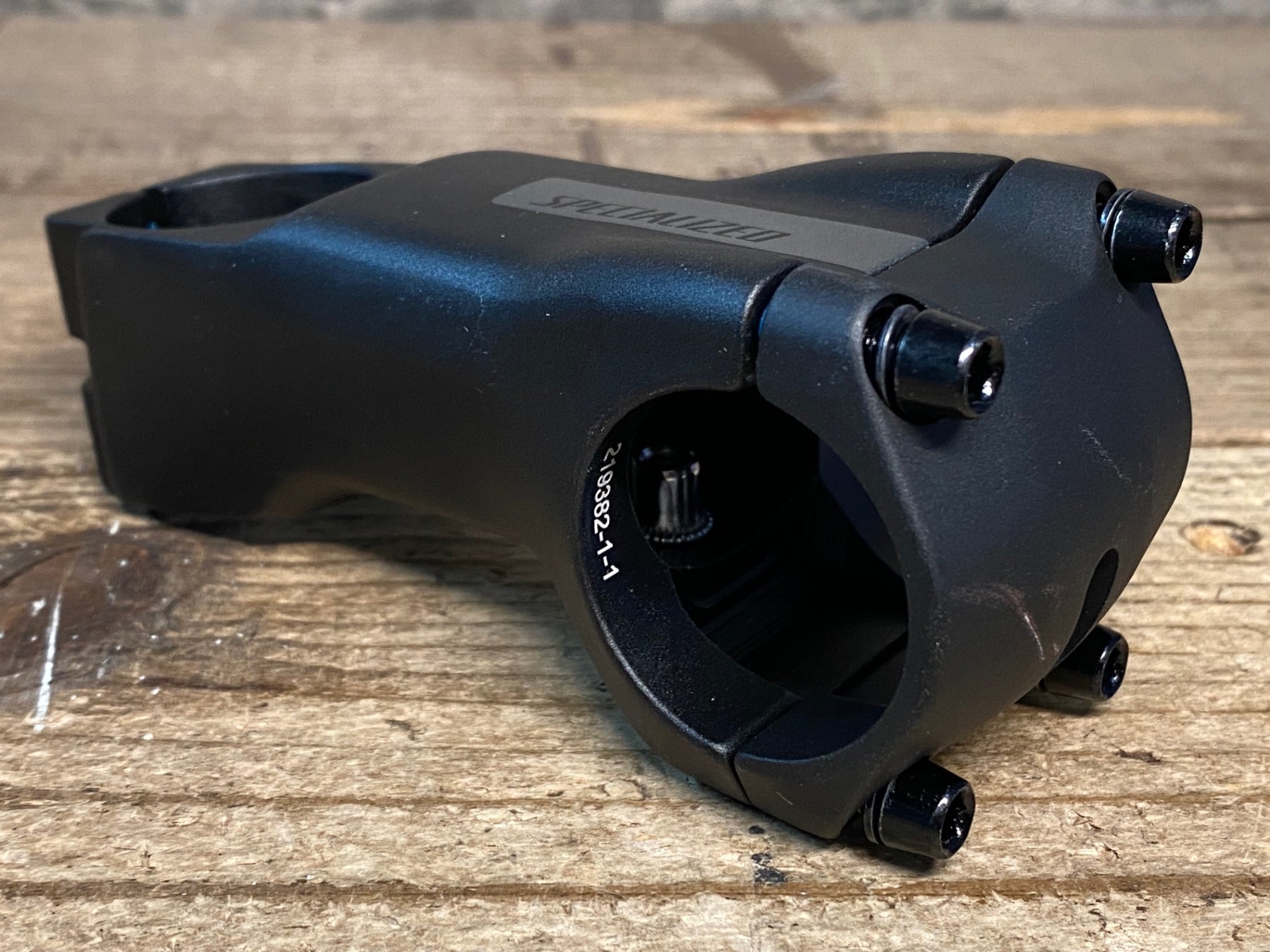 specialized ステム　80mm バイクステム - スペシャライズド