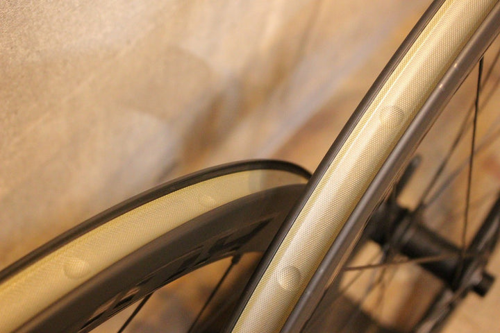 ボントレガー BONTRAGER アイオロス AEOLUS ELITE 50 DISC カーボン クリンチャー チューブレスレディ ホイールセット シマノ 11/12S 【名古屋店】