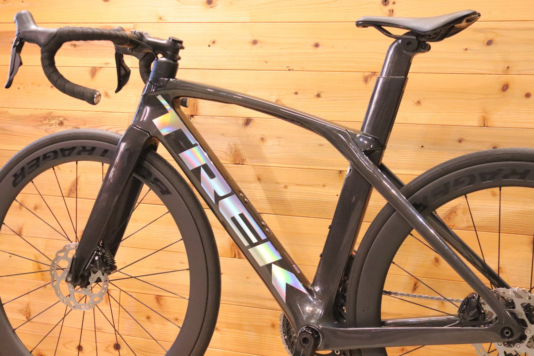 トレック TREK マドン MADONE SL6 DISC GEN6 2023 52サイズ シマノ 105 R7170 DI2 12S AEOLUS ELITE 50 カーボン ロードバイク 【広島店】