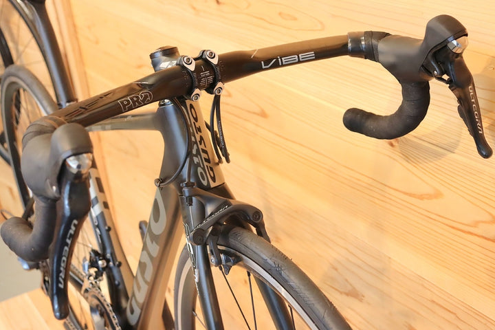 グスト GUSTO RCR TEAM EDITION LEGEND 2019モデル Mサイズ シマノ アルテグラ R8000 11S カーボン ロードバイク 【千葉店】