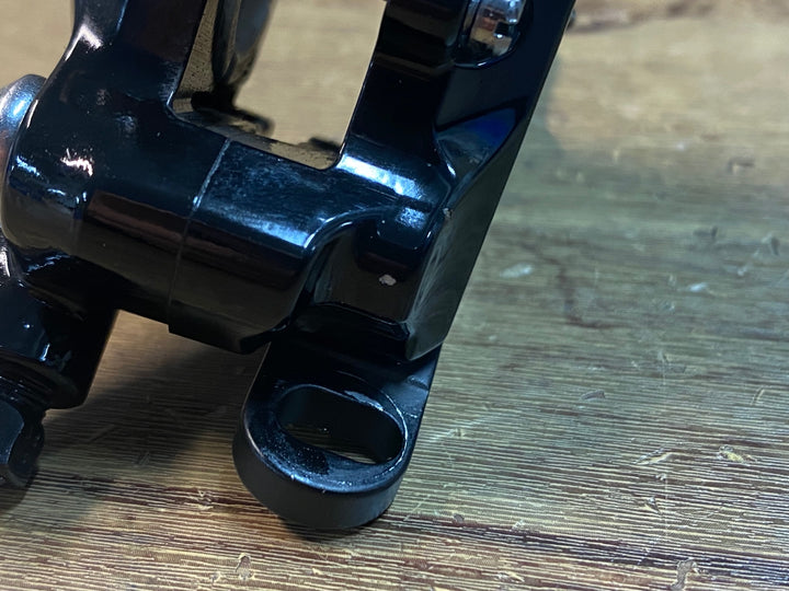 JK063 シマノ SHIMANO 105 BR-R7000 ディスクブレーキキャリパー 前後セット