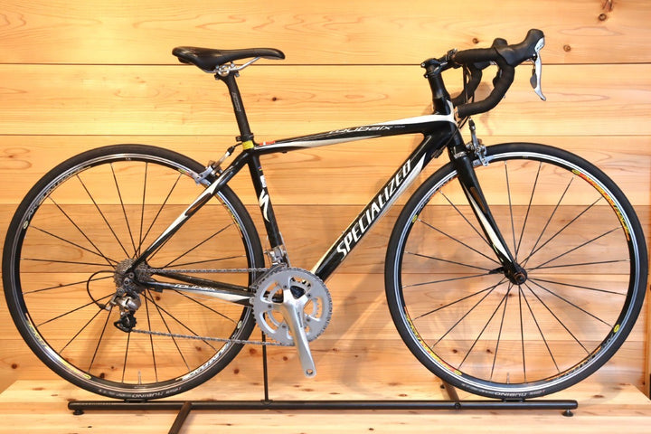 スペシャライズド SPECIALIZED ルーべ コンプ ROUBAIX COMP 2008モデル シマノ 105 5700 10S カーボン ロードバイク 【千葉店】