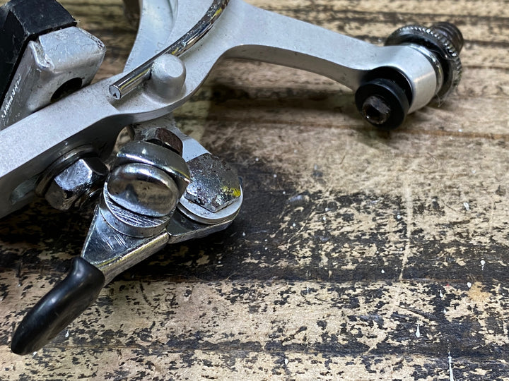 JH758 シマノ SHIMANO デュラエース DURA-ACE BA-100 初代 キャリパーブレーキ フロントのみ